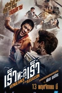 Месть убийцы (2014)
